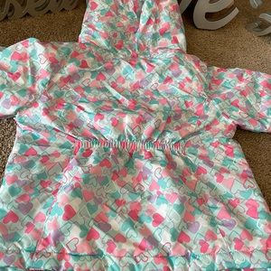 Girl’s Children’s Place winter coat